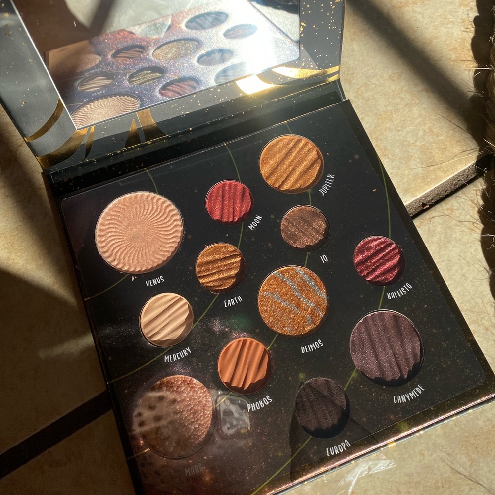 Makeup & skincare